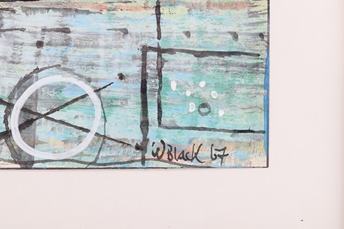 Lot 8 - William Black (20th century, St Ives),...