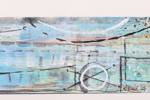 Lot 8 - William Black (20th century, St Ives),...