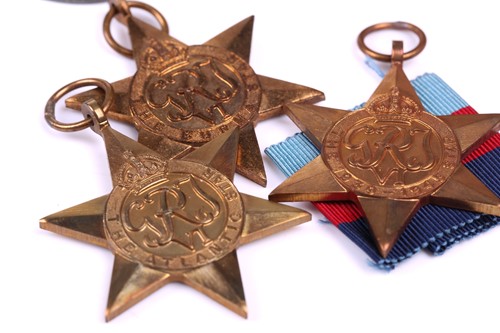Lot 172 - A large collection of medals related to the...