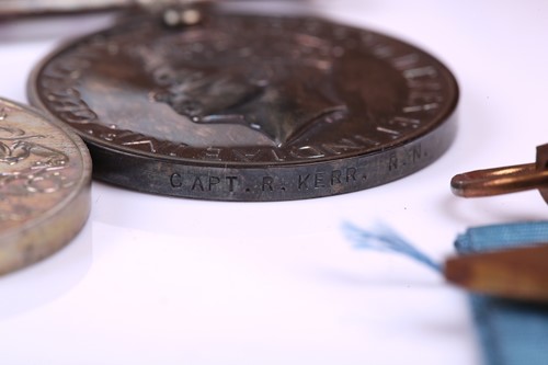 Lot 172 - A large collection of medals related to the...