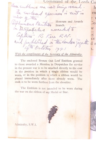 Lot 172 - A large collection of medals related to the...