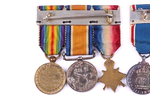 Lot 172 - A large collection of medals related to the...