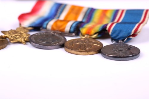 Lot 172 - A large collection of medals related to the...