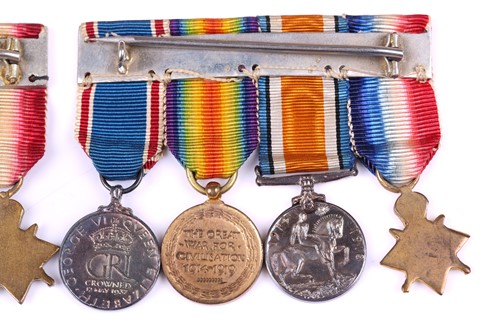 Lot 172 - A large collection of medals related to the...