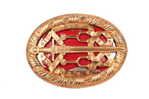 Lot 172 - A large collection of medals related to the...
