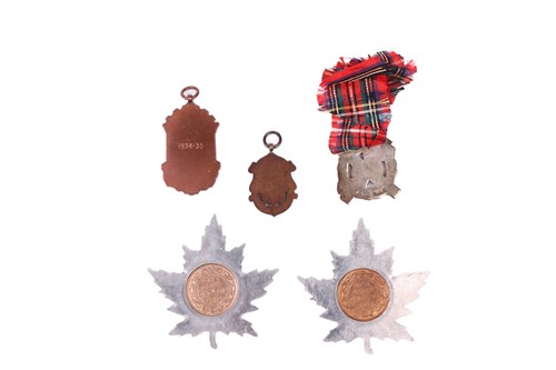 Lot 172 - A large collection of medals related to the...