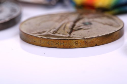Lot 172 - A large collection of medals related to the...