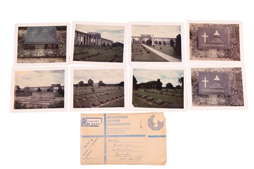 Lot 172 - A large collection of medals related to the...