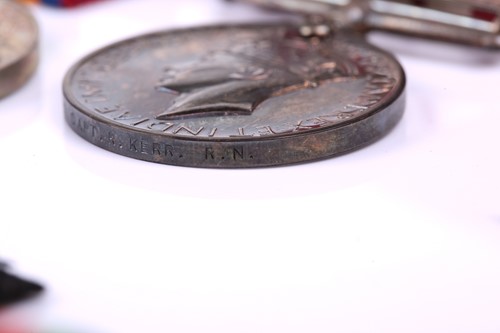Lot 172 - A large collection of medals related to the...