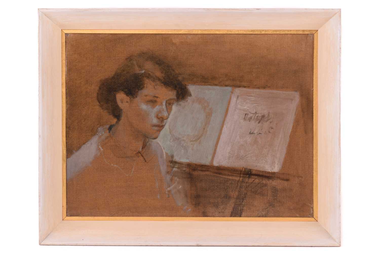 Lot 41 - John Stanton Ward (1917 - 2007), Figure by a...