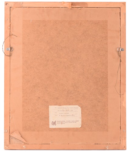 Lot 27 - Yolanda Sonnabend (1935-2015), Costume drawing...