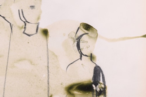 Lot 27 - Yolanda Sonnabend (1935-2015), Costume drawing...