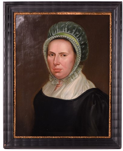 Lot 1 - Mid-19th century, possibly Dutch School, a...