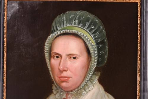 Lot 1 - Mid-19th century, possibly Dutch School, a...