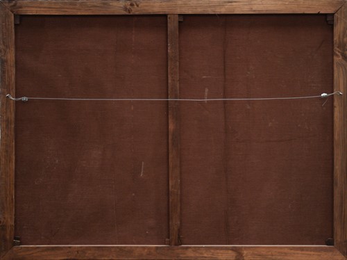 Lot 14 - L. Martin (20th century), Still Life of Fruit...