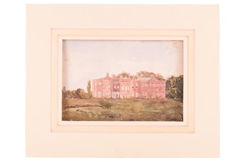 Lot 62 - Attributed to Thomas Lound (1801-1861),...