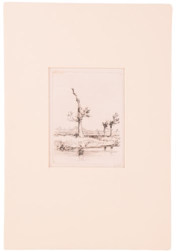 Lot 82 - Edward Thomas Daniell (1804-1842), five...