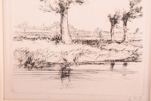 Lot 82 - Edward Thomas Daniell (1804-1842), five...