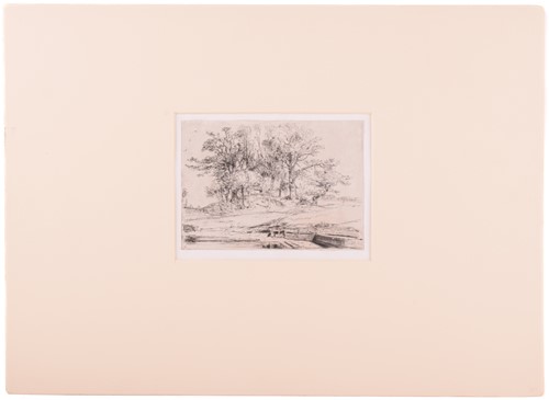 Lot 82 - Edward Thomas Daniell (1804-1842), five...