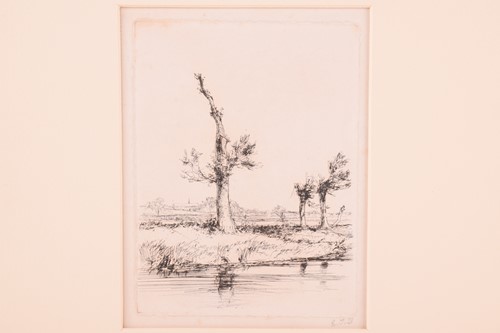 Lot 82 - Edward Thomas Daniell (1804-1842), five...