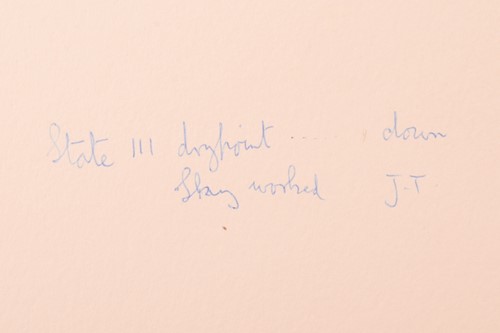 Lot 82 - Edward Thomas Daniell (1804-1842), five...