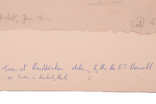 Lot 82 - Edward Thomas Daniell (1804-1842), five...