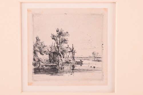 Lot 82 - Edward Thomas Daniell (1804-1842), five...