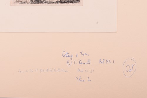 Lot 82 - Edward Thomas Daniell (1804-1842), five...