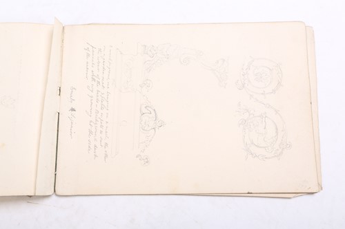 Lot 79 - 'The Stannard Folder', a large collection of...
