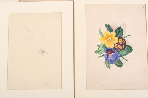 Lot 79 - 'The Stannard Folder', a large collection of...