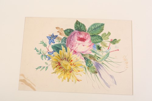 Lot 79 - 'The Stannard Folder', a large collection of...