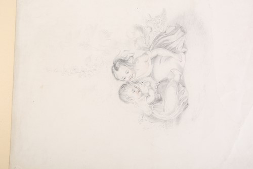 Lot 79 - 'The Stannard Folder', a large collection of...