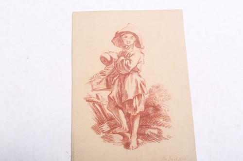 Lot 79 - 'The Stannard Folder', a large collection of...