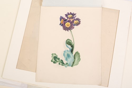 Lot 79 - 'The Stannard Folder', a large collection of...