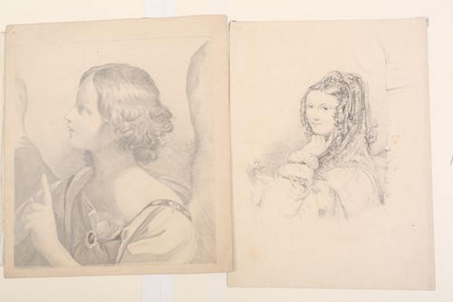 Lot 79 - 'The Stannard Folder', a large collection of...