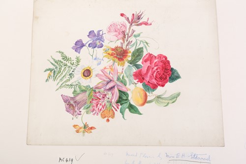 Lot 79 - 'The Stannard Folder', a large collection of...
