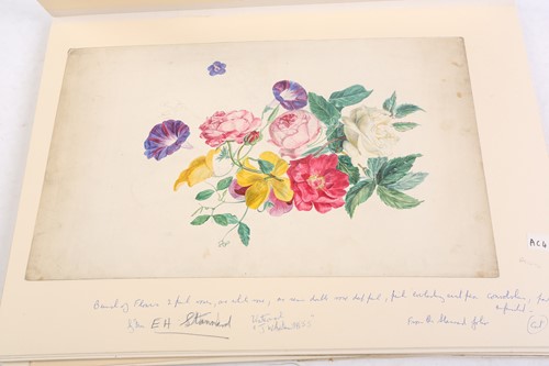 Lot 79 - 'The Stannard Folder', a large collection of...
