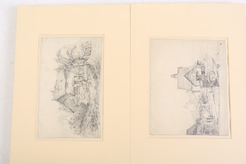 Lot 79 - 'The Stannard Folder', a large collection of...