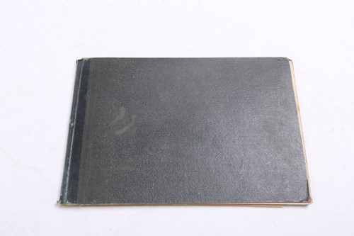 Lot 79 - 'The Stannard Folder', a large collection of...