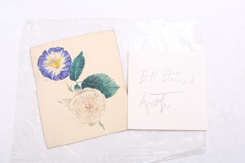 Lot 79 - 'The Stannard Folder', a large collection of...