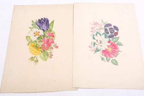 Lot 79 - 'The Stannard Folder', a large collection of...