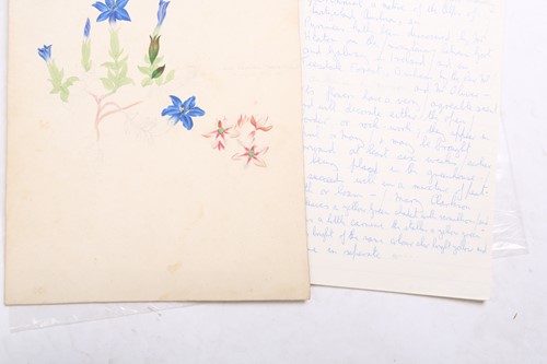 Lot 79 - 'The Stannard Folder', a large collection of...