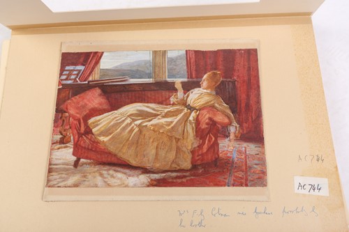 Lot 71 - John Joseph Cotman (1814-1878), a collection...