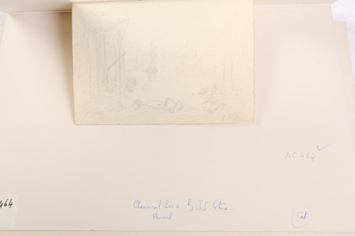 Lot 71 - John Joseph Cotman (1814-1878), a collection...