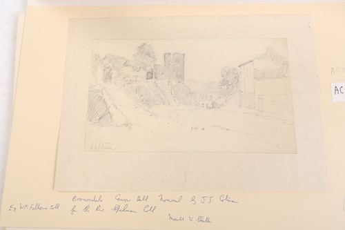 Lot 71 - John Joseph Cotman (1814-1878), a collection...