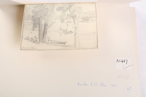 Lot 71 - John Joseph Cotman (1814-1878), a collection...