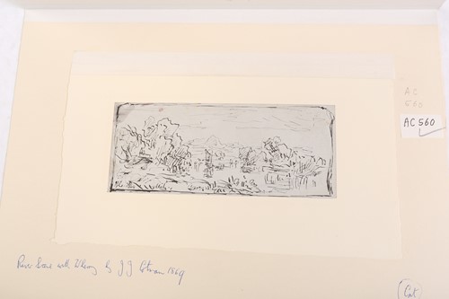 Lot 71 - John Joseph Cotman (1814-1878), a collection...