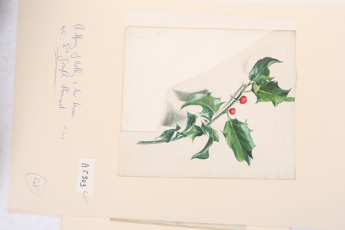 Lot 65 - Emily Stannard (1803-1885), [known as 'Mrs...