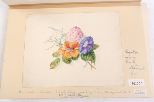 Lot 65 - Emily Stannard (1803-1885), [known as 'Mrs...