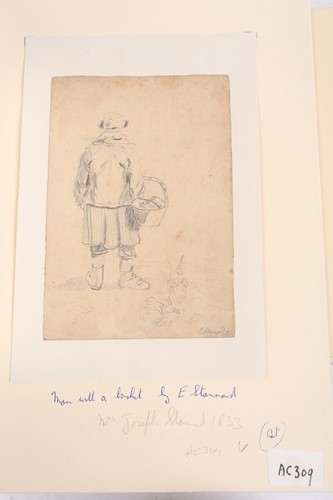 Lot 65 - Emily Stannard (1803-1885), [known as 'Mrs...